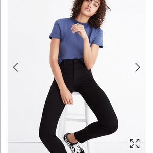 Roadtripper Jeans in Bennett Black